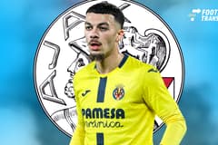 Georges Mikautadze, Ajax