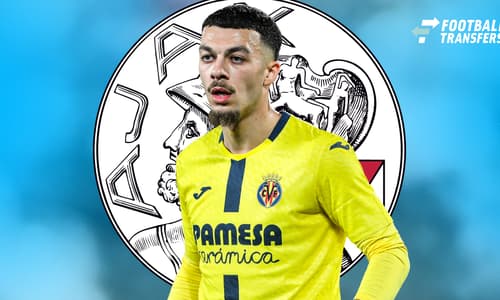 Georges Mikautadze, Ajax