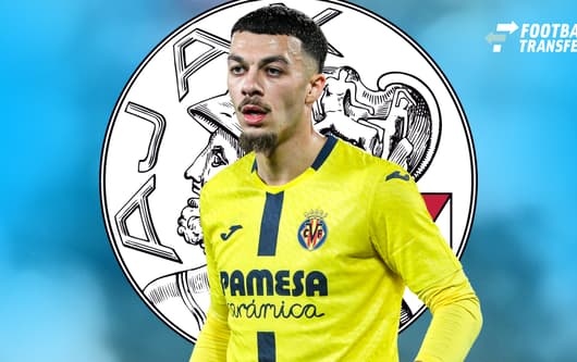 Georges Mikautadze, Ajax