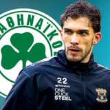 Jari De Busser, Panathinaikos