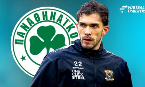 Jari De Busser, Panathinaikos