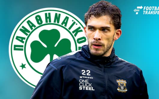 Jari De Busser, Panathinaikos