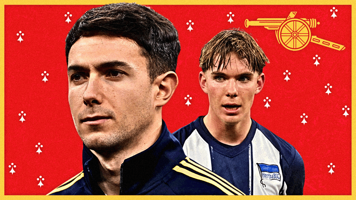 Martin Zubimendi, Kennet Eichhorn, Arsenal