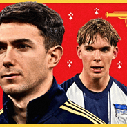 Martin Zubimendi, Kennet Eichhorn, Arsenal