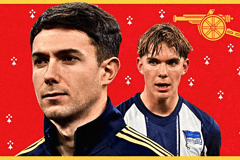 Martin Zubimendi, Kennet Eichhorn, Arsenal