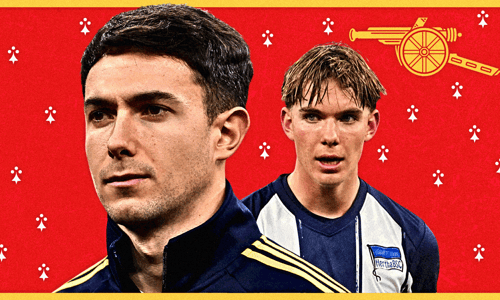 Martin Zubimendi, Kennet Eichhorn, Arsenal