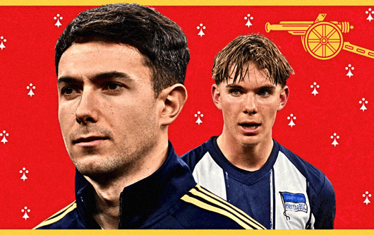 Martin Zubimendi, Kennet Eichhorn, Arsenal