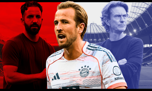 Harry Kane, Man Utd, Tottenham