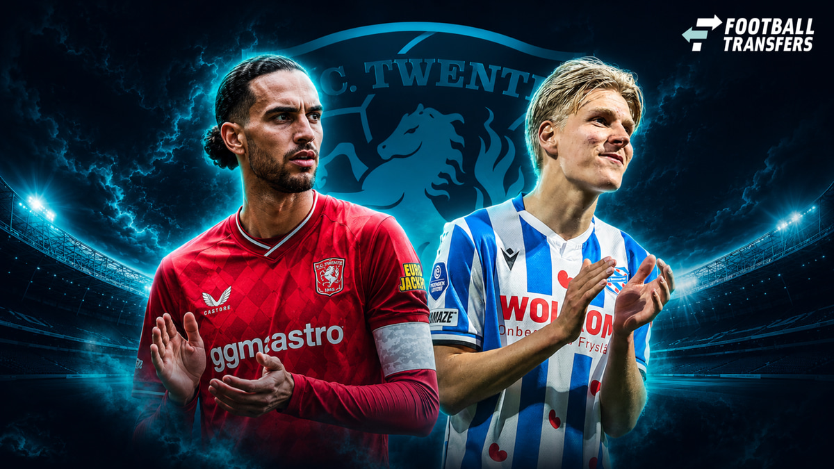 Ramiz Zerrouki, FC Twente, Marcus Linday