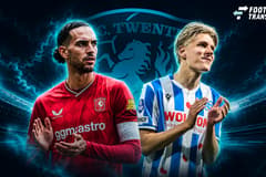 Ramiz Zerrouki, FC Twente, Marcus Linday
