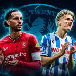 Ramiz Zerrouki, FC Twente, Marcus Linday