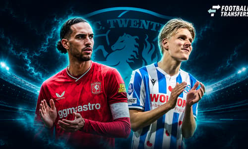 Ramiz Zerrouki, FC Twente, Marcus Linday