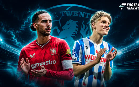 Ramiz Zerrouki, FC Twente, Marcus Linday