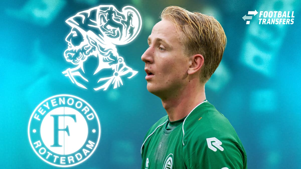 Thijmen Blokzijl, Feyenoord, Ajax