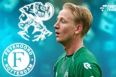 Thijmen Blokzijl, Feyenoord, Ajax