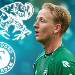 Thijmen Blokzijl, Feyenoord, Ajax