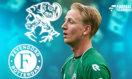 Thijmen Blokzijl, Feyenoord, Ajax