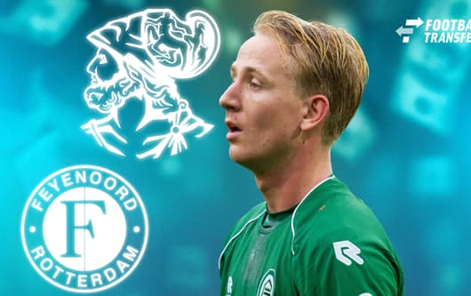 Thijmen Blokzijl, Feyenoord, Ajax