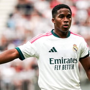Soccer Austria International Friendly 2026 2027 01 08 2026 Real Madrid CF vs. ACF Fiorentina Wörthersee Stadium, Klagenfurt, Austria Endrick, Real Madrid Copyright: xLUKAxKOLANOVICx
