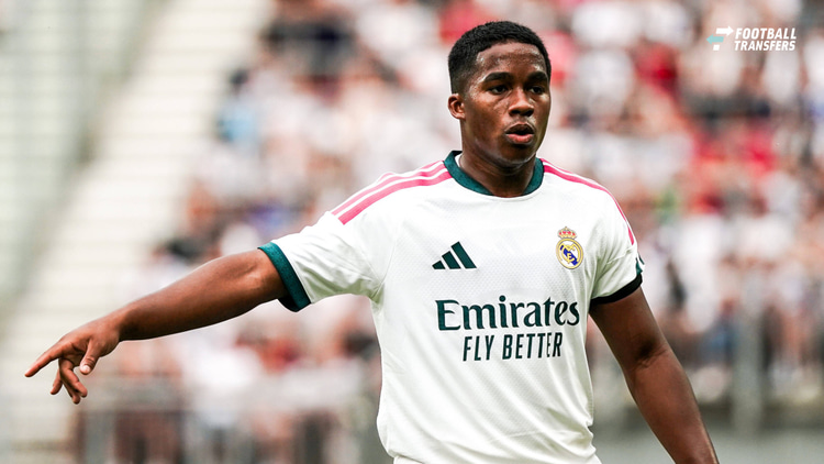 Endrick: Seeking game time at Real Madrid