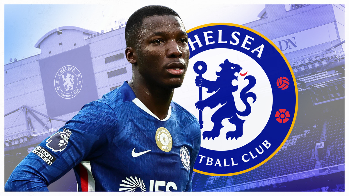 Moises Caicedo, Chelsea