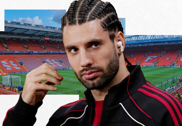 Dominik Szoboszlai, Liverpool, 2025/26