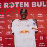 Yan Diomande signs for RB Leipzig, 2025/26