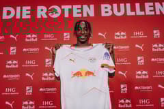 Yan Diomande signs for RB Leipzig, 2025/26