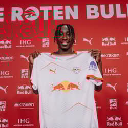 Yan Diomande signs for RB Leipzig, 2025/26