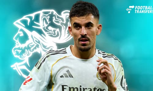 Dani Ceballos, Ajax
