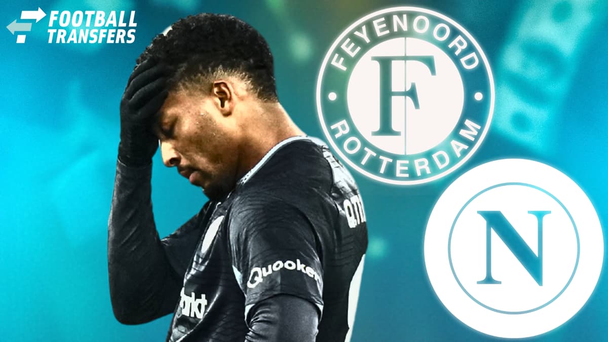 Quinten Timber, Feyenoord, Napoli