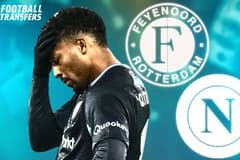 Quinten Timber, Feyenoord, Napoli