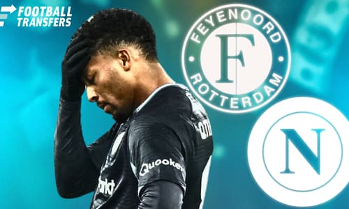 Quinten Timber, Feyenoord, Napoli