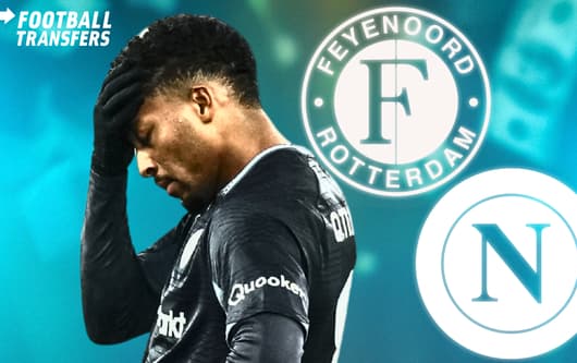 Quinten Timber, Feyenoord, Napoli