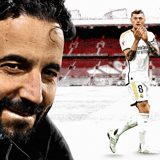 Toni Kroos, Ruben Amorim, Man Utd