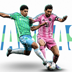 Obed Vargas, Lionel Messi