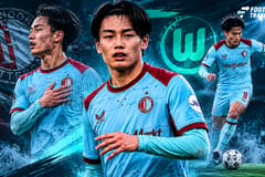 Ayase Ueda, Feyenoord, VfL Wolfsburg