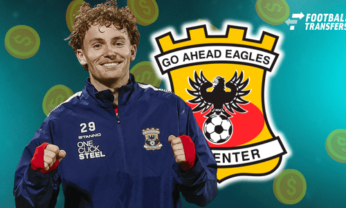 Jakob Breum, Go Ahead Eagles
