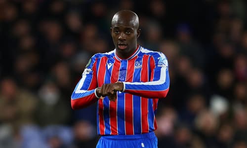 Jean-Philippe Mateta, Crystal Palace, 2025/26