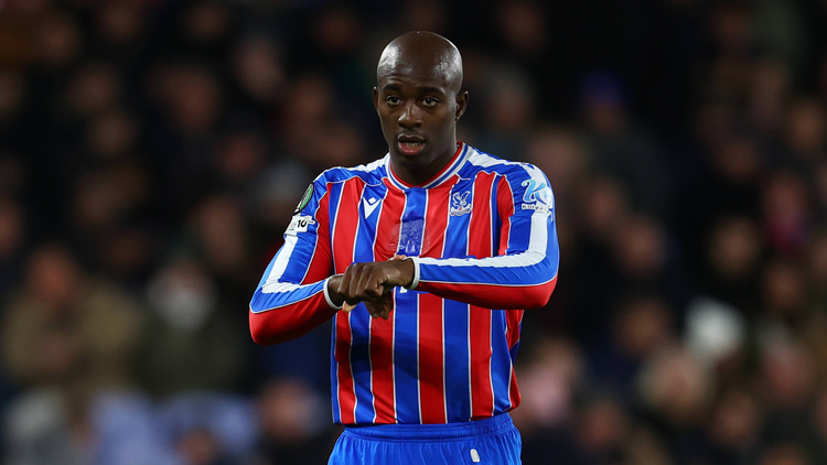 Jean-Philippe Mateta, Crystal Palace
