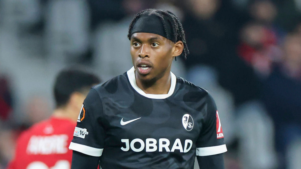 Junior Adamu, Freiburg, 2025/26