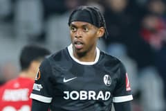 Junior Adamu, Freiburg, 2025/26