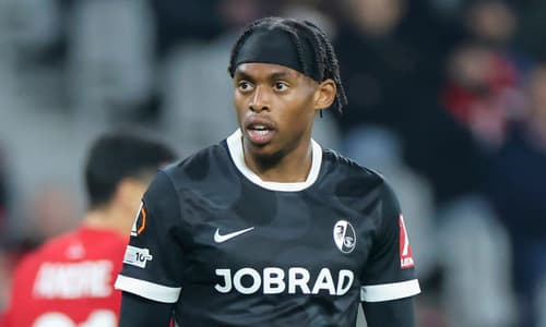 Junior Adamu, Freiburg, 2025/26