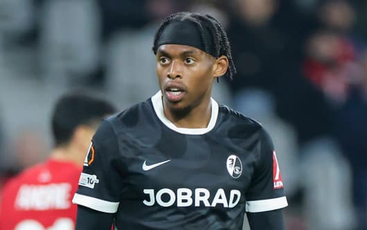 Junior Adamu, Freiburg, 2025/26