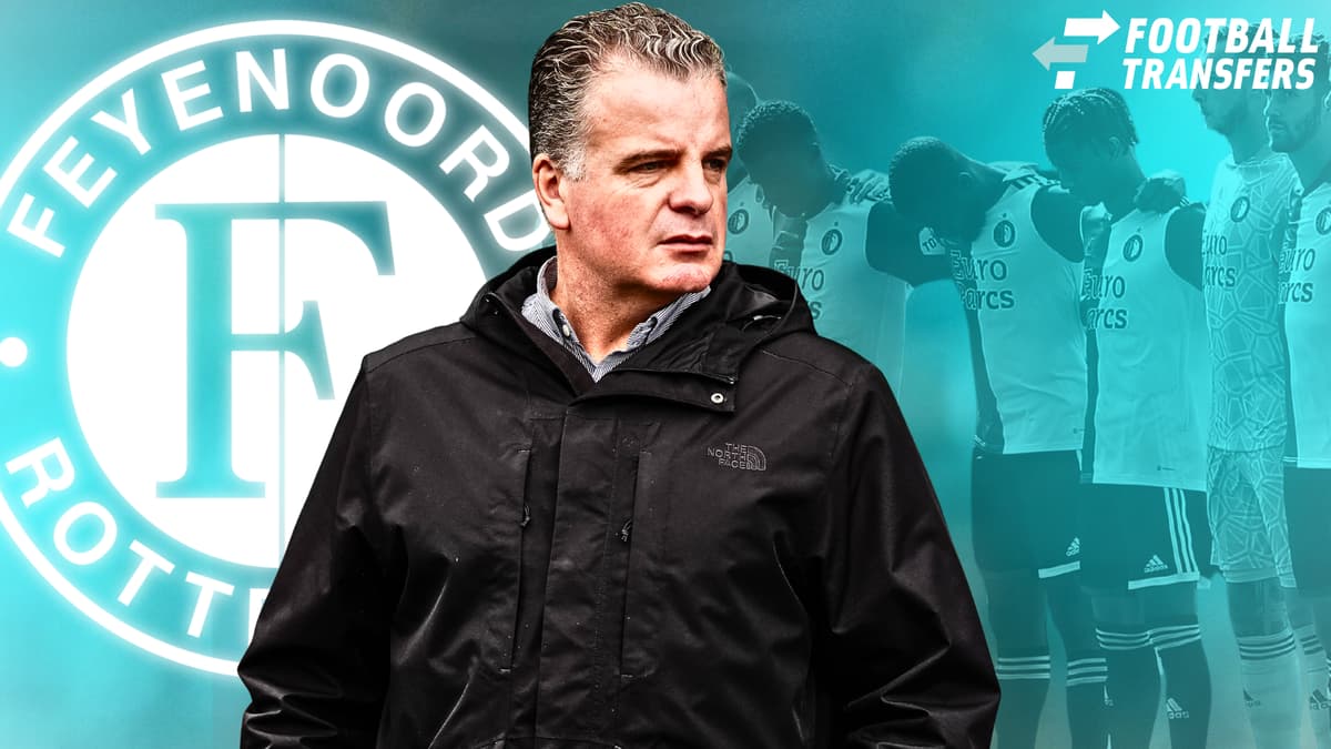 Dennis te Kloese, Feyenoord, team 2021/22