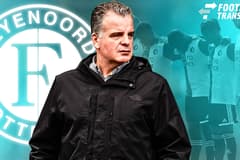 Dennis te Kloese, Feyenoord, team 2021/22