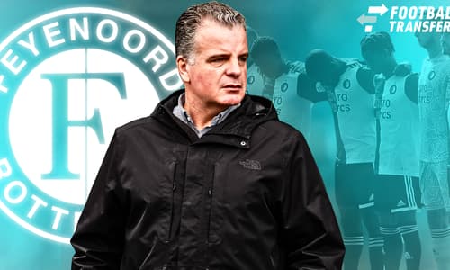 Dennis te Kloese, Feyenoord, team 2021/22