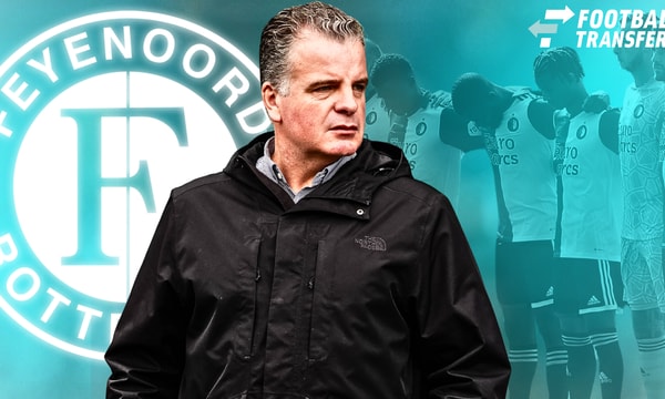 Dennis te Kloese, Feyenoord, team 2021/22