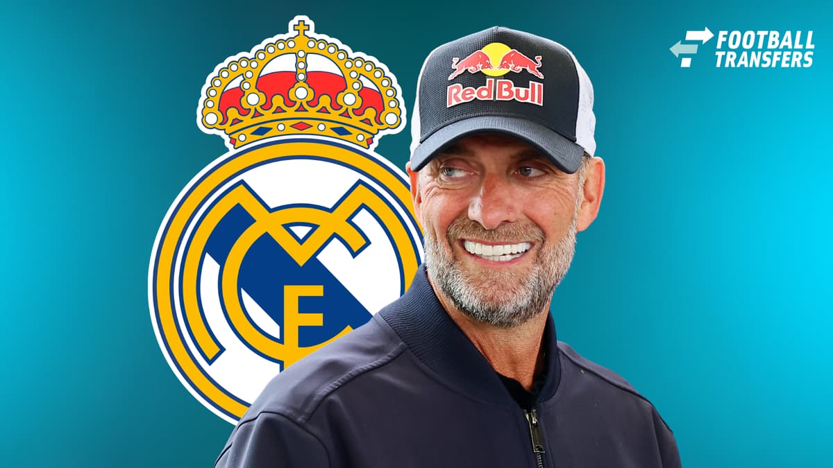 Jürgen Klopp, Real Madrid