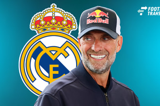 Jürgen Klopp, Real Madrid